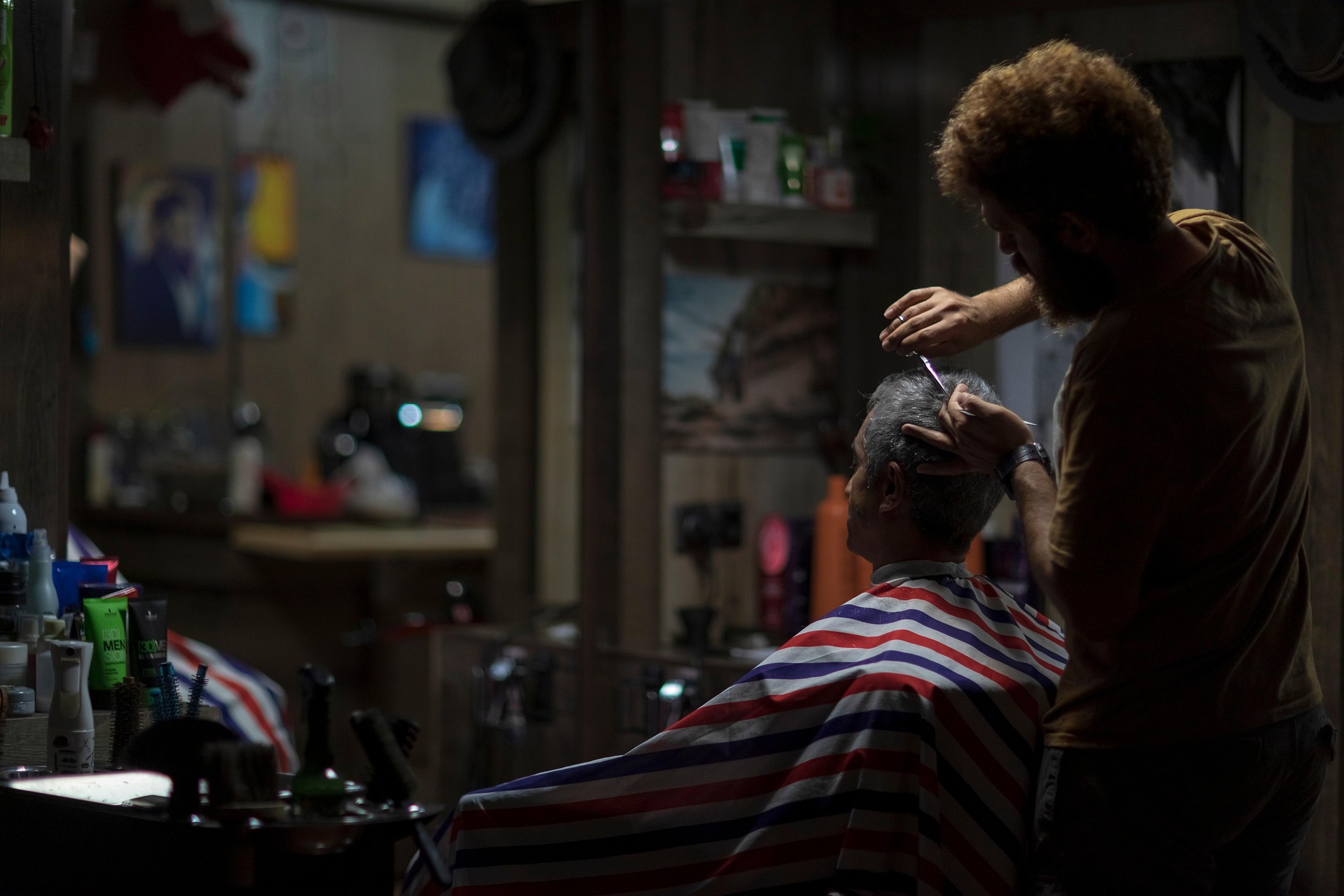 Kisfaludy Barber – férfi fodrászat és borbély Budapesten
